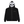 PLEASURES - BALACLAVA ZIP HOODIE BLACK