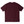 PARRA - TRIPPED UP T-SHIRT DARK RED
