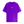 HANNIBAL STORE - LOGO T-SHIRT PURPLE