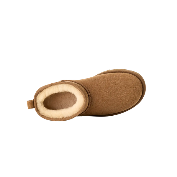 UGG - W CLASSIC ULTRA MINI CHESNUT