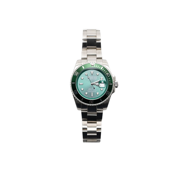 PLEASURES - ANYTIME WATCH GREEN