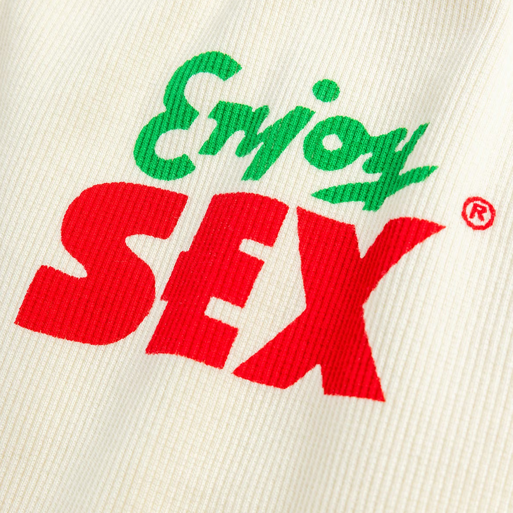 CARNE BOLLENTE - ENJOY! TANK TOP