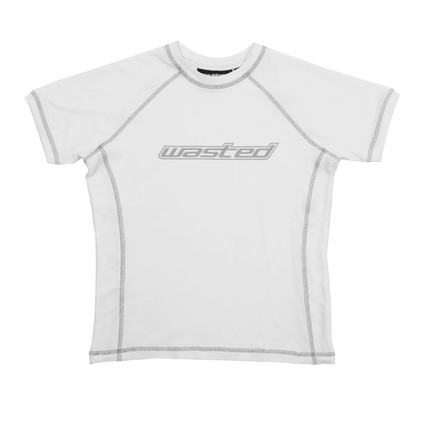 WASTED PARIS - W' T-SHIRT ARENA WHITE