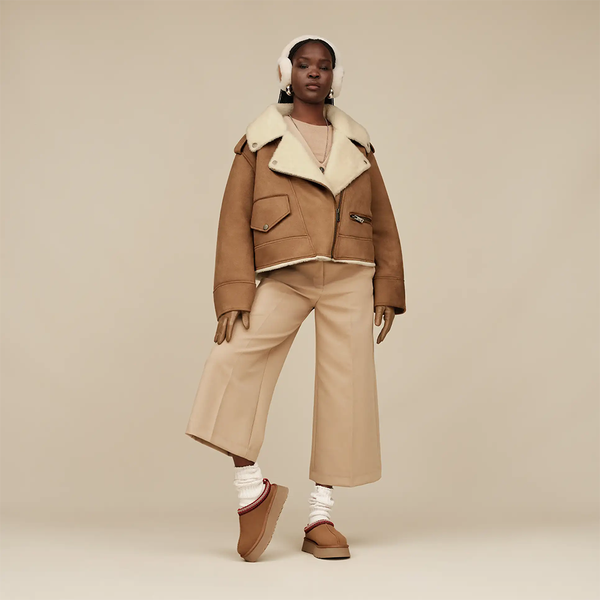 UGG - W TAZZ II CHESTNUT