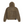 DAILY PAPER - VELVET SHIELD DENIM JACKET BROWN