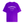 HANNIBAL STORE - LOGO T-SHIRT PURPLE