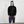 PLEASURES - BALACLAVA ZIP HOODIE BLACK
