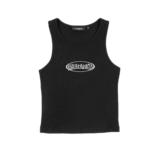 WASTED PARIS - WM YARD TANK TOP BLACK