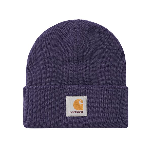 CARHARTT WIP - SHORT WATCH BEANIE AURA