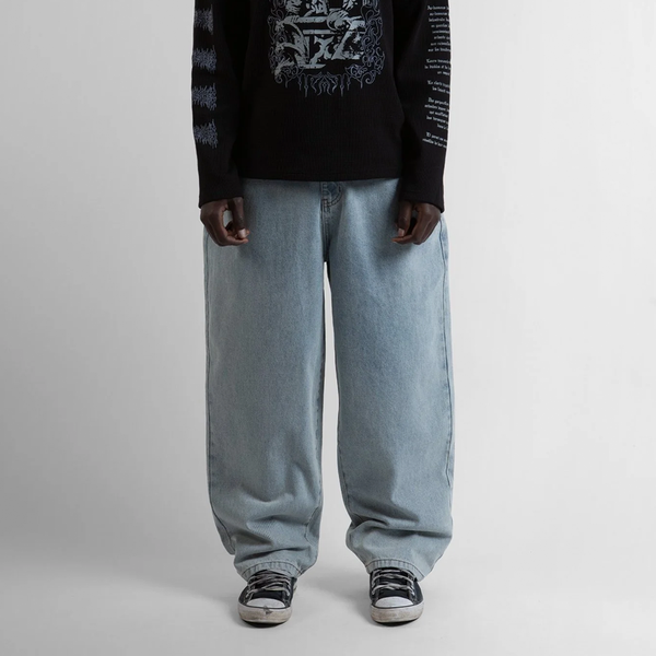 WASTED PARIS - SIGNATURE ROD PANT LIGHT BLUE