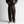 WASTED PARIS - LEATHER HAMMER PANT VINTAGE BROWN