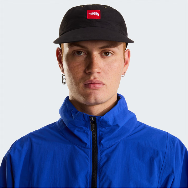 THE NORTH FACE - RED BOX HAT TNF BLACK