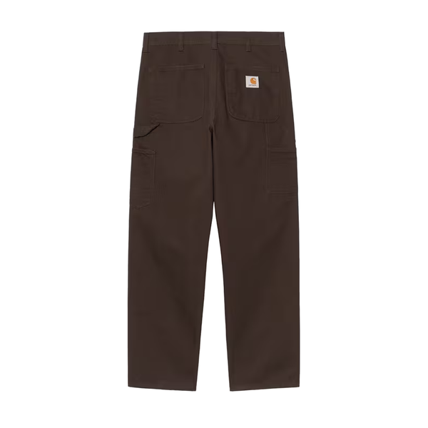 CARHARTT WIP - SINGLE KNEE PANT TOBACCO RINSED