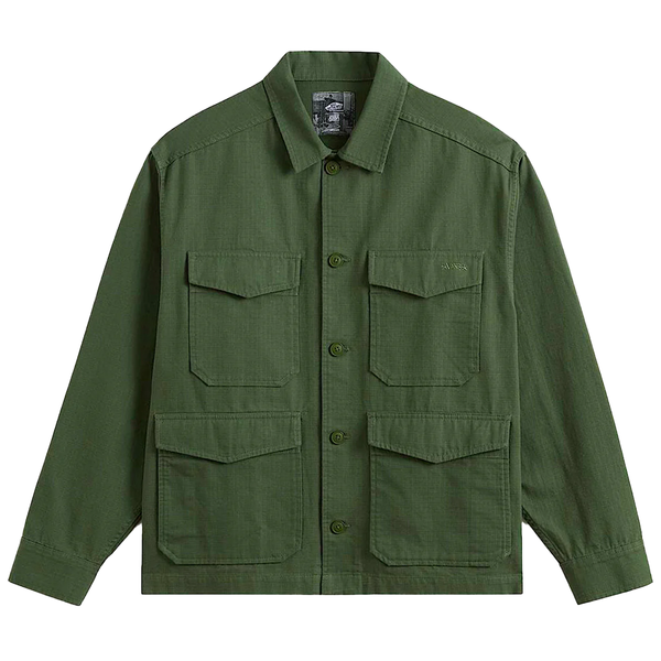 VANS - SKATE ATIBA HAZE MILITARY OVERSHIRT