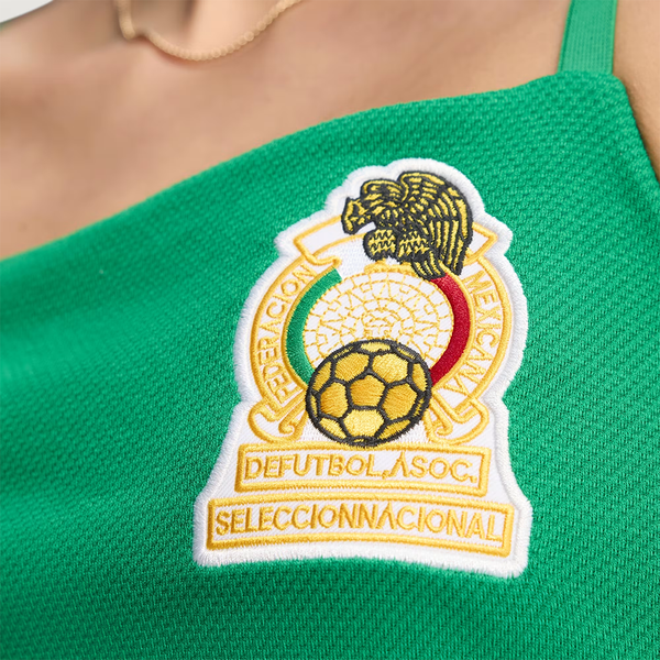 ADIDAS ORIGINALS - W' MEXICO BRINGBACK JERSEY GREEN