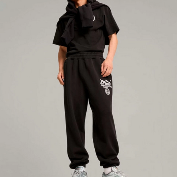 PUMA x LMC - SWEATPANTS BLACK