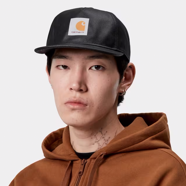 CARHARTT WIP - DEAN CAP BLACK