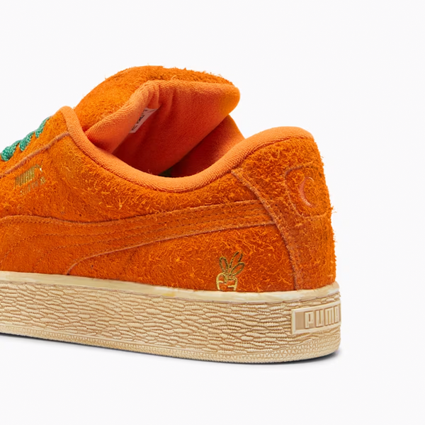 PUMA - SUEDE XL CARROTS RICKIE ORANGE