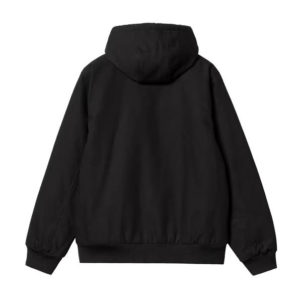 CARHARTT WIP - ACTIVE JACKET BLACK RIGID