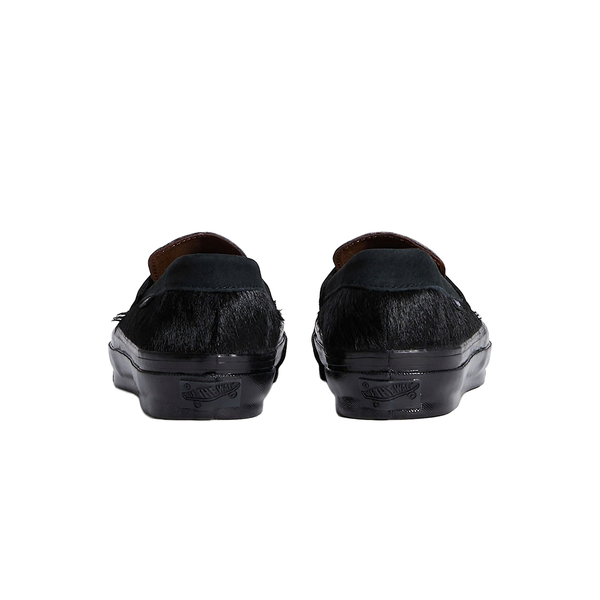 VANS - LX LOAFER 53 PONY HAIR BLK