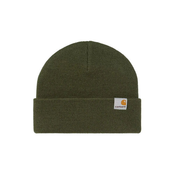 CARHARTT WIP - STRATUS HAT LOW OFFICE GREEN