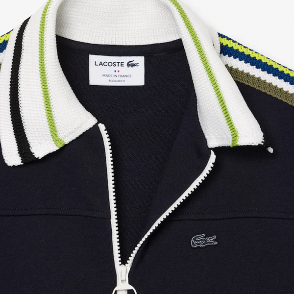 LACOSTE - W' FRENCH MADE PARIS JACKET