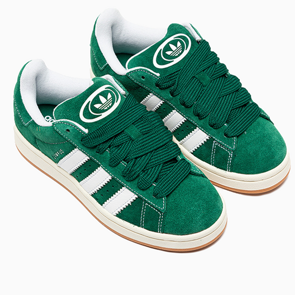 ADIDAS ORIGINALS - CAMPUS 00 DARK GREEN