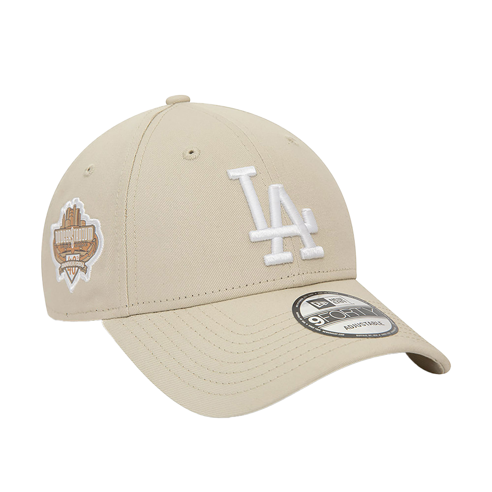 NEW ERA - LA DODGERS PATCH MBL STONE