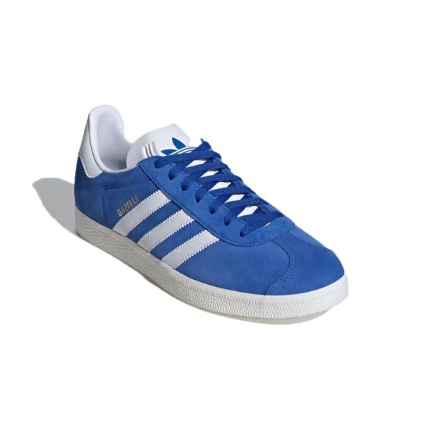 ADIDAS ORIGINALS - SNEAKERS GAZELLE BLU