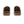 TIMBERLAND - AUTHENTIC BOAT SHOE BROWN