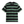 VANS - MESA STRIPE T-SHIRT BLACK/VERDENT