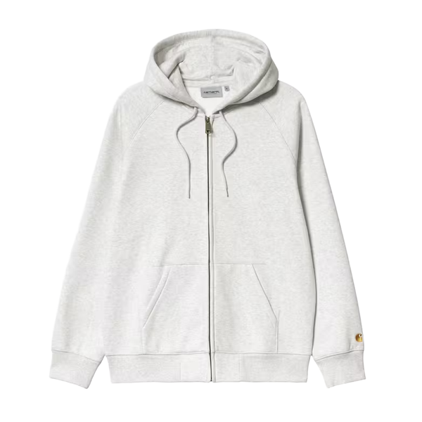 CARHARTT WIP - HOODED CHASE JACKET H/GOLD