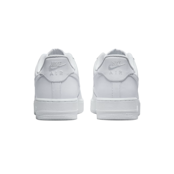 NIKE - AIR FORCE 1 WHITE