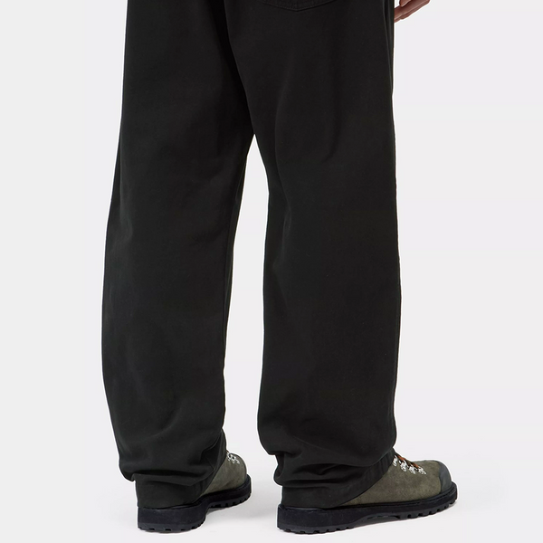 CARHARTT WIP - FLOYDE PANT BLACK