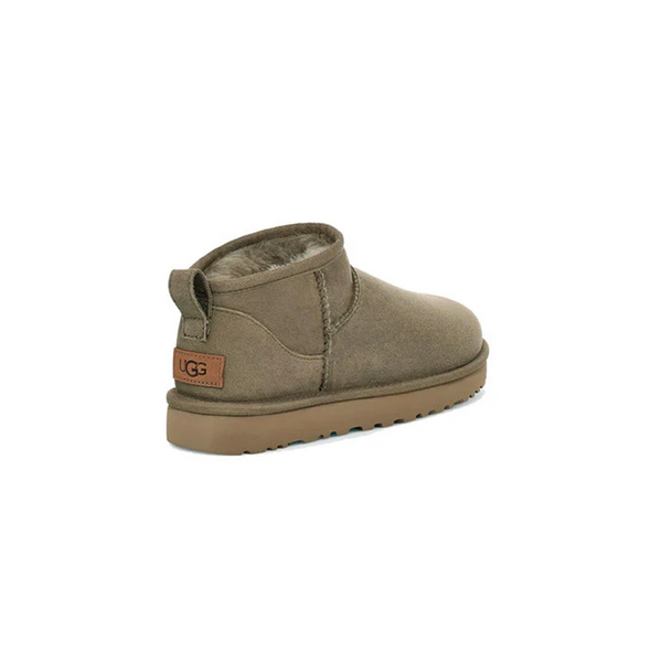 UGG - W CLASSIC ULTRA MINI ALP