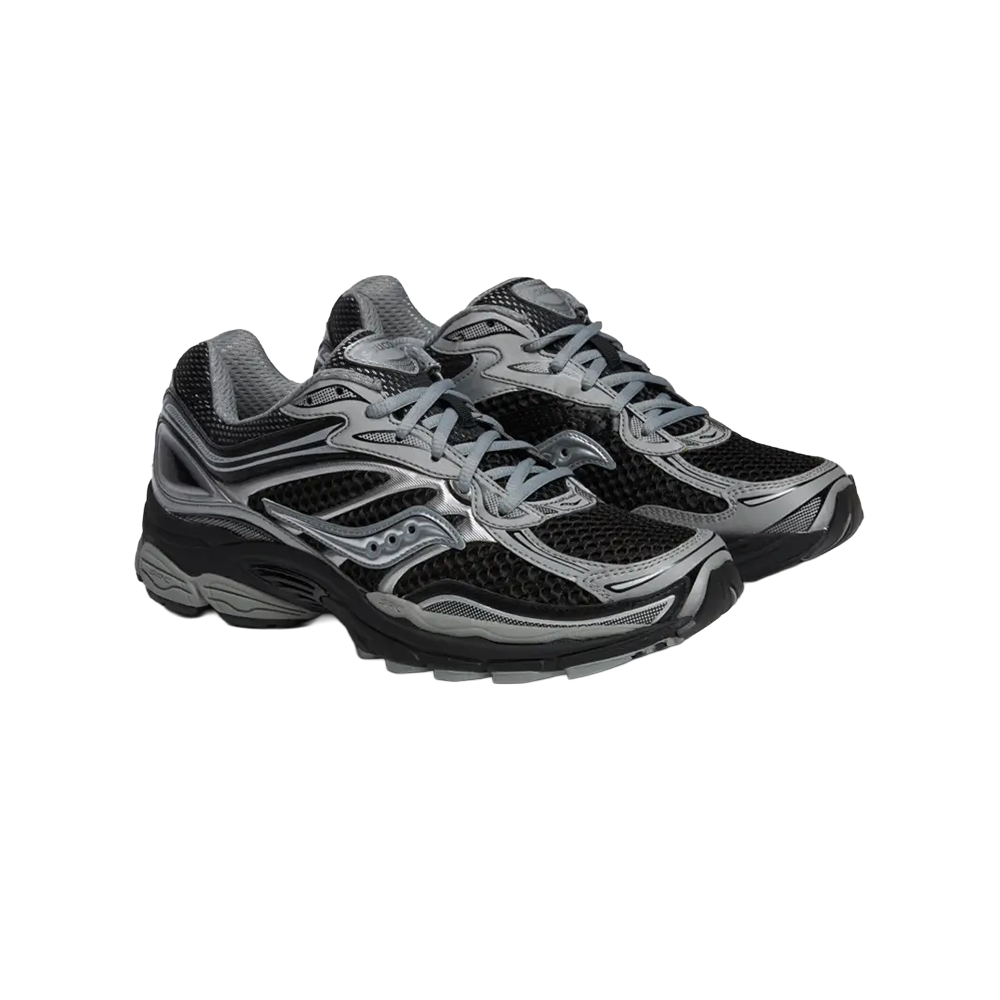 SAUCONY - PROGRID OMNI 9 BLACK/SILVER