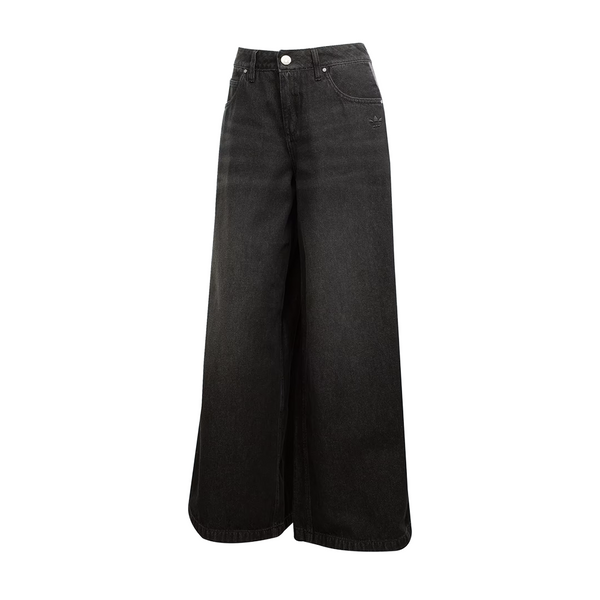 ADIDAS ORIGINALS - DENIM WIDE PANT
