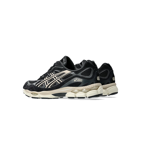 ASICS - GEL NYC BLACK/BLACK