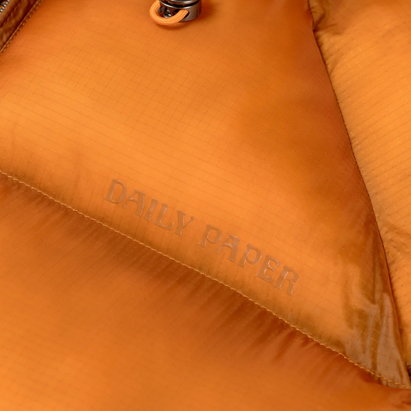 DAILY PAPER - HAWAIIAN SUNSET RAGLAN PUFFER JACKET