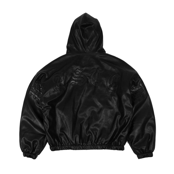 WASTED PARIS - KINGDOME CURVE SHELTER JACKET BLACK