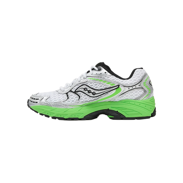SAUCONY - PROGRID RIDE 1 WHITE/SLIME
