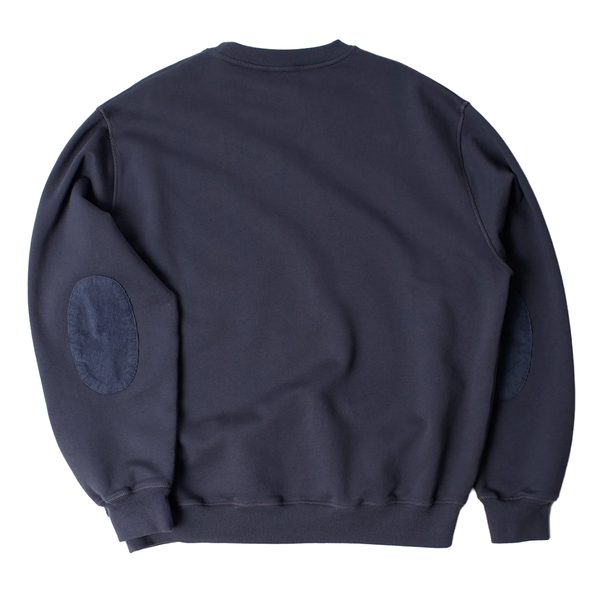 PARRA - TIRED CHAMPIONE CREWNECK SWEATSHIRT
