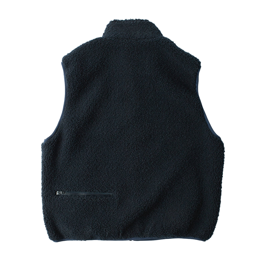 PARRA -  CHEST ALIEN VEST MIDNIGHT BLUE