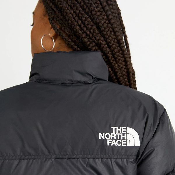 THE NORTH FACE -  W 1996 RETRO NUPTSE JACKET BLACK