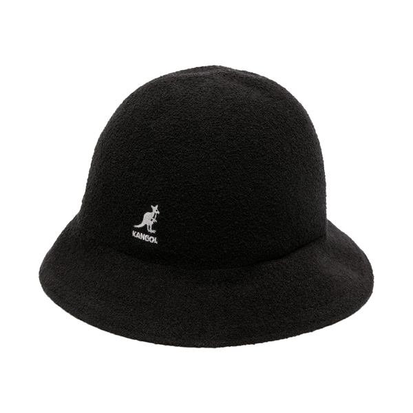 KANGOL x MASTERMIND - FLIP IT REV BERMUDA HAT