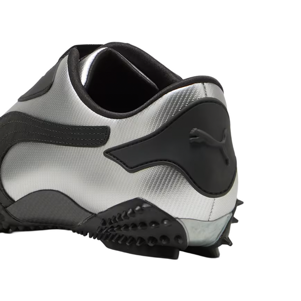 PUMA - MOSTRO METAL SILVER/BLACK