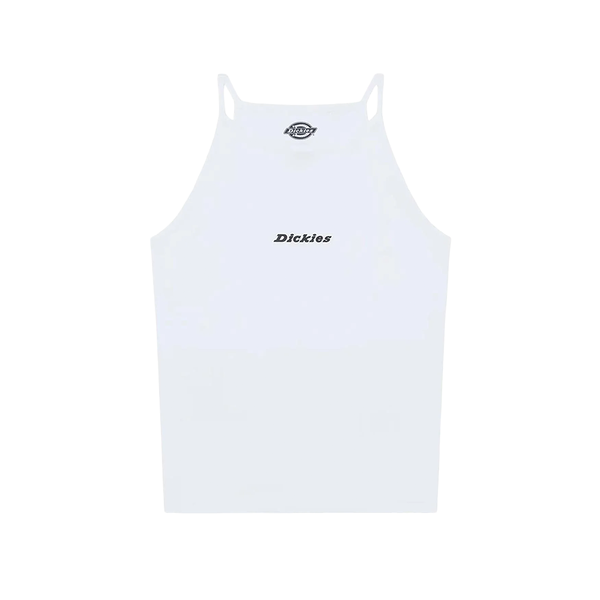 DICKIES - W' HONEYVILLE TANK WHITE