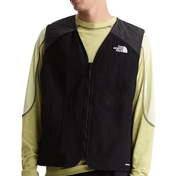 THE NORTH FACE - UNSE TECH VEST TNF BLACK