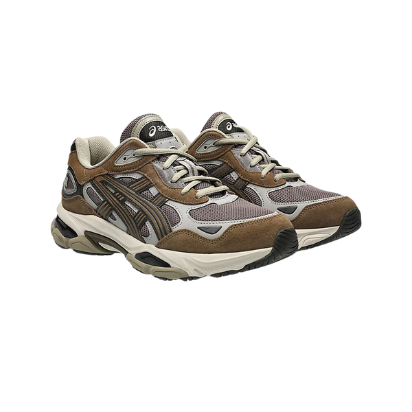 ASICS - GEL NYC 2.0 COCOA POWDER/BROWN STORM