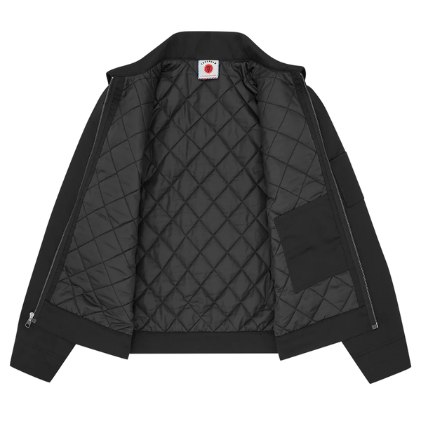 ICECREAM - OG WORK JACKET  BLACK